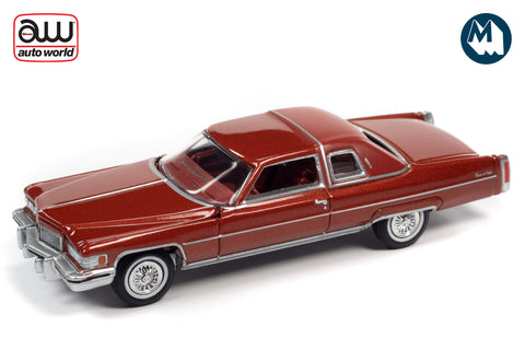 1976 Cadillac Coupe DeVille (Firethorn Poly)