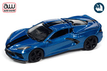 2020 Chevrolet Corvette (Elkhart Blue)