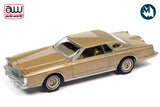 1978 Lincoln Continental (Jubilee Gold)