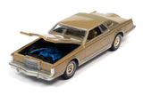 1978 Lincoln Continental (Jubilee Gold)