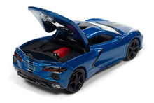 2020 Chevrolet Corvette (Elkhart Blue)
