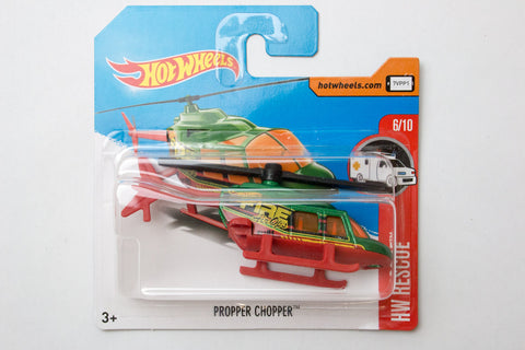 041/365 - Propper Chopper
