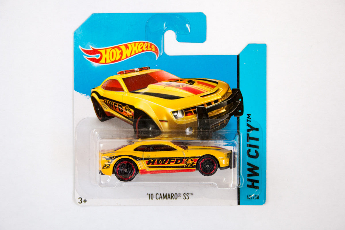 042/250 - '10 Camaro SS
