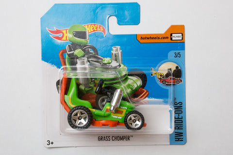 045/365 - Grass Chomper
