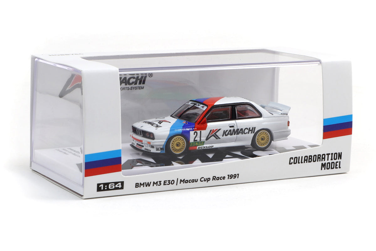 BMW M3 (E30) Macau Cup Race 1991 #21 - Macau GP 2019 Special Edition