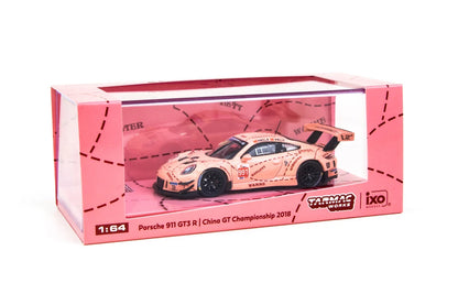 Porsche 911 GT3 R China GT Championship 2018 #991