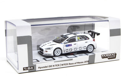 Hyundai i30 N TCR WTCR Race of Macau 2018 #48