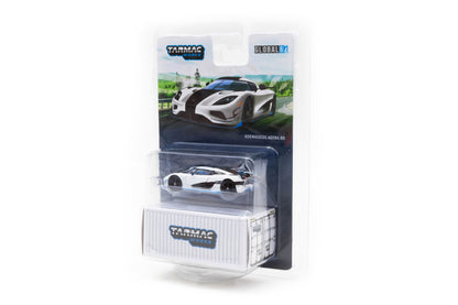 Koenigsegg Agera RS - White