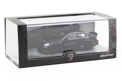 LBWK Mercedes-Benz C63 Coupe (Black)