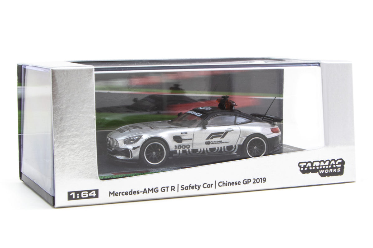 Mercedes-AMG GT R Chinese GP 2019 Safety Car