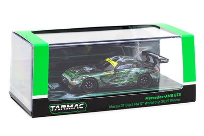 Mercedes-AMG GT3 - Macau GT Cup FIA GT World Cup 2019 Winner