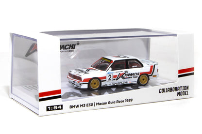 BMW M3 (E30) Macau Guia Race 1989 #2 - Macau GP 2019 Special Edition
