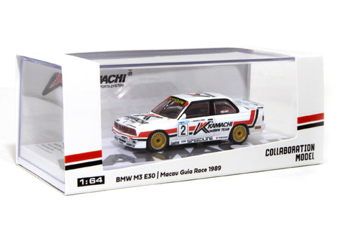 BMW M3/ E30 Macau Guia Race 1989 - IXO 1/43 BMW M3/ E30 Macau Guia Race 1989 - IXO 1/43