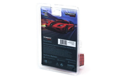 Koenigsegg Agera RS (Red / Carbon Accent)