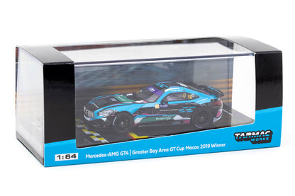 Mercedes-AMG GT4 Greater Bay Area GT Cup Macau 2019 #18 Winner