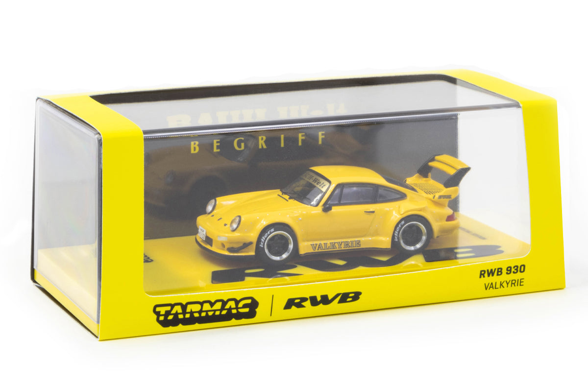 RWB 930 Valkyrie - WebStore Special Edition