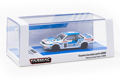 Toyota Corolla Levin AE92 Macau Guia Race 1988 #10