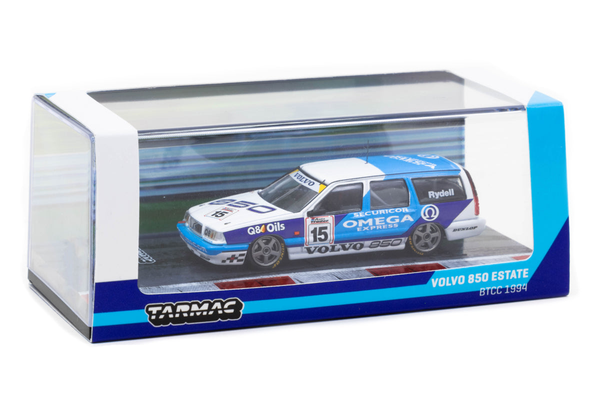 Volvo 850 T-5R Estate - BTCC 1994 #15