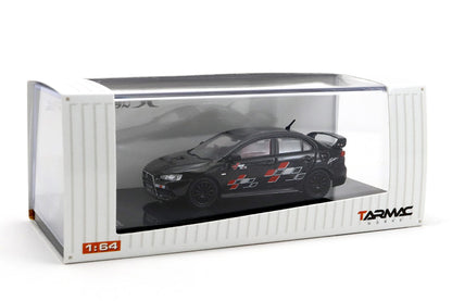 Mitsubishi Lancer Evolution X Ralliart - Black