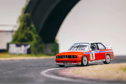 BMW M3 (E30) Spa 24 Hours Race 1992 #5 Winner