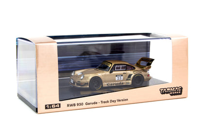 RWB 930 Garuda - Track day version Mini Car Festival - Indonesia 2020 Special Edition