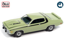 1973 Plymouth Road Runner (Mist Green)