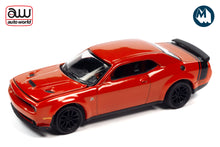 2019 Dodge Challenger R/T Scat Pack (Tor Red)