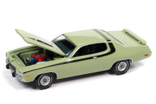 1973 Plymouth Road Runner (Mist Green)