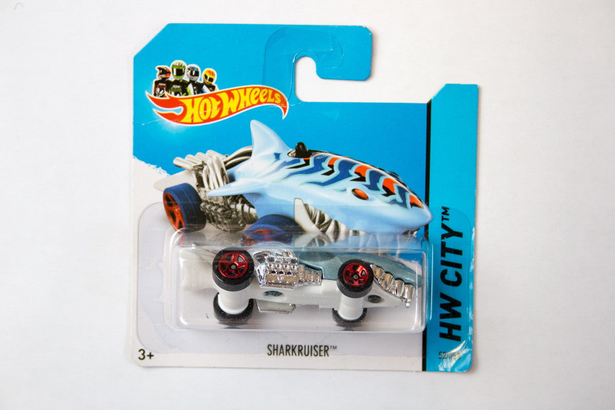 052/250 - Sharkruiser