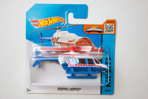 052/250 - Propper Chopper