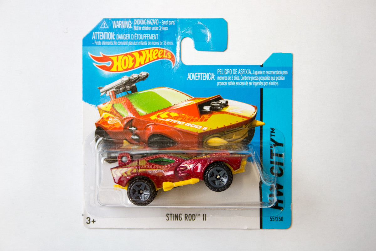 055/250 - Sting Rod II