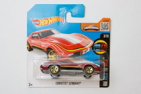 058/250 - Corvette Stingray