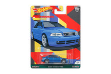 Hot Wheels Car Culture 2021 Mix 3 Deutschland Design / #5 - Audi S4 Quattro