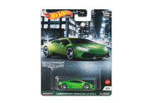 Hot Wheels Car Culture 2021 Mix 4 Exotic Envy / #5 - Lamborghini Huracán LP 610-4