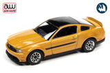 2012 Mustang GT/CS (Yellow Blaze)