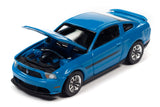 2012 Ford Mustang GT/CS (Grabber Blue)