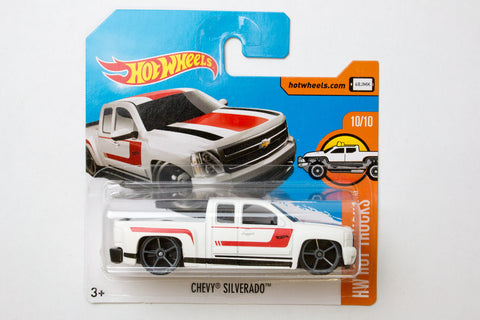 060/365 - Chevy Silverado