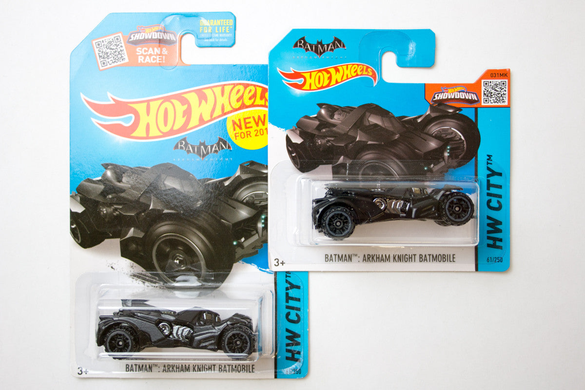 [Pre-owned] 061/250 - Batman Arkham Knight Batmobile