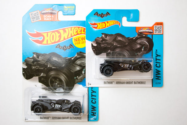 061/250 - Batman Arkham Knight Batmobile – Modelmatic