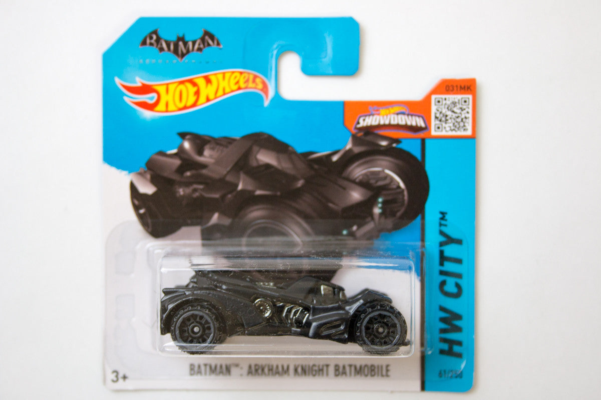 [Pre-owned] 061/250 - Batman Arkham Knight Batmobile