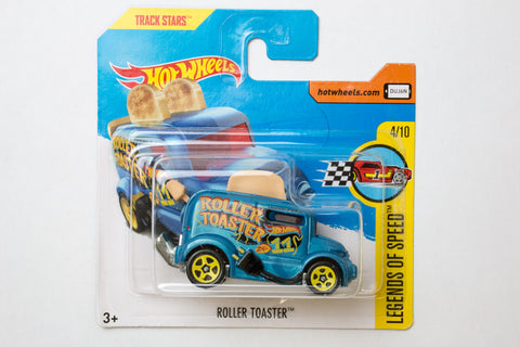 070/365 - Roller Toaster