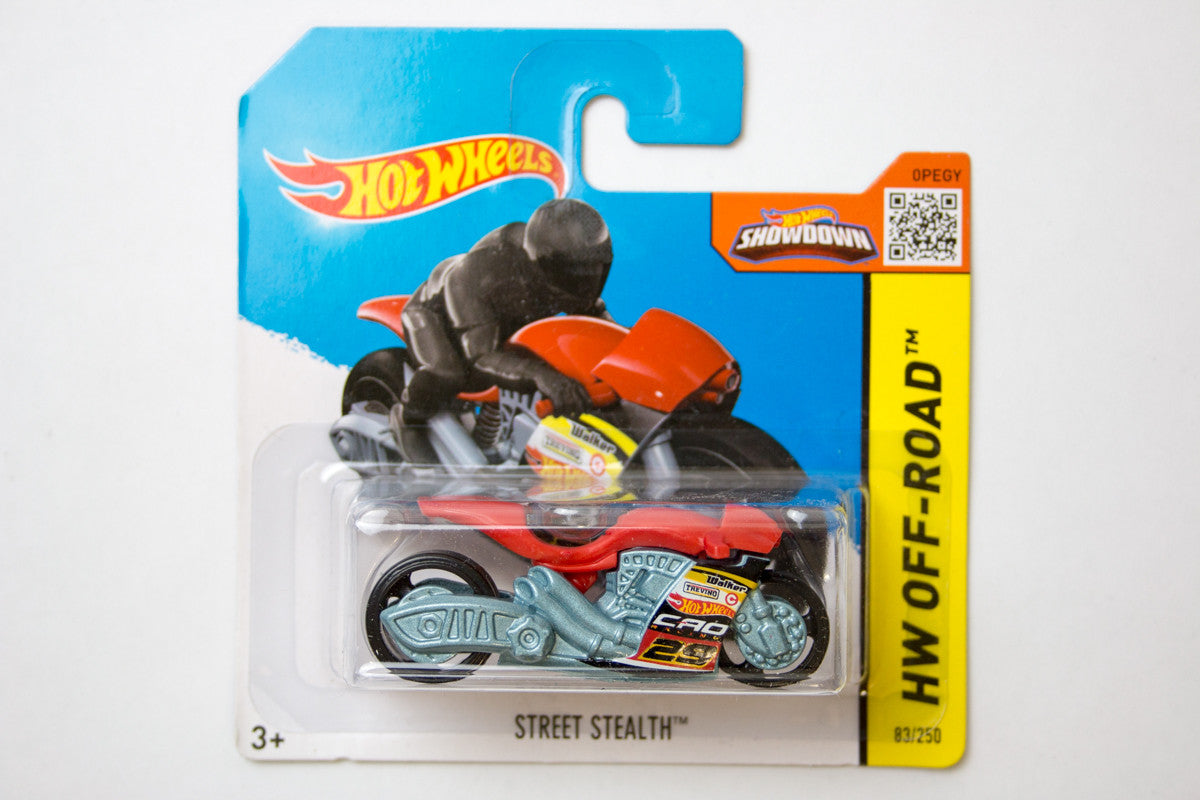 083/250 - Street Stealth