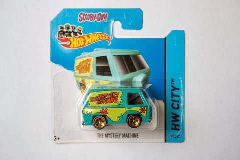 084/250 - The Mystery Machine