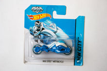 085/250 - Max Steel Motorcycle