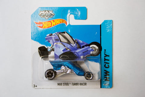 086/250 - Max Steel Turbo Racer