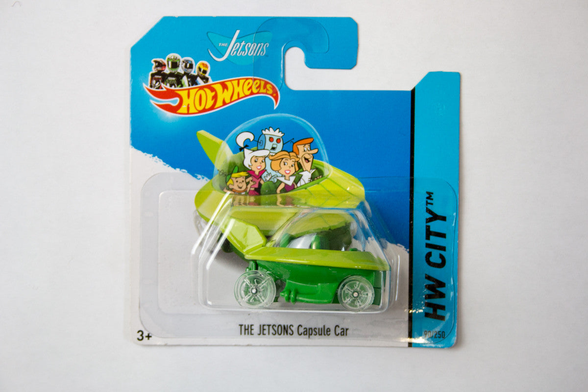 090/250 - The Jetsons Capsule Car