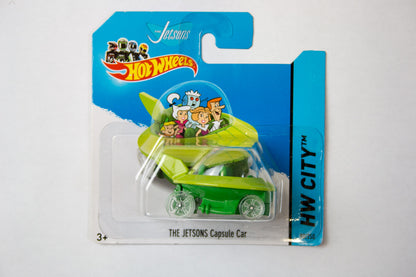 090/250 - The Jetsons Capsule Car