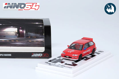 Honda Civic EF9 Temple Racing Osaka Auto Messe 2020