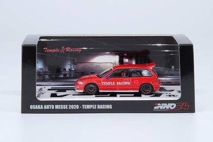 Honda Civic EF9 Temple Racing Osaka Auto Messe 2020