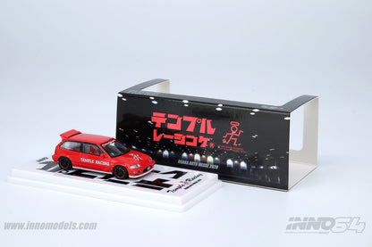 Honda Civic EF9 Temple Racing Osaka Auto Messe 2020